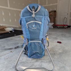Deuter Hiking Backpack