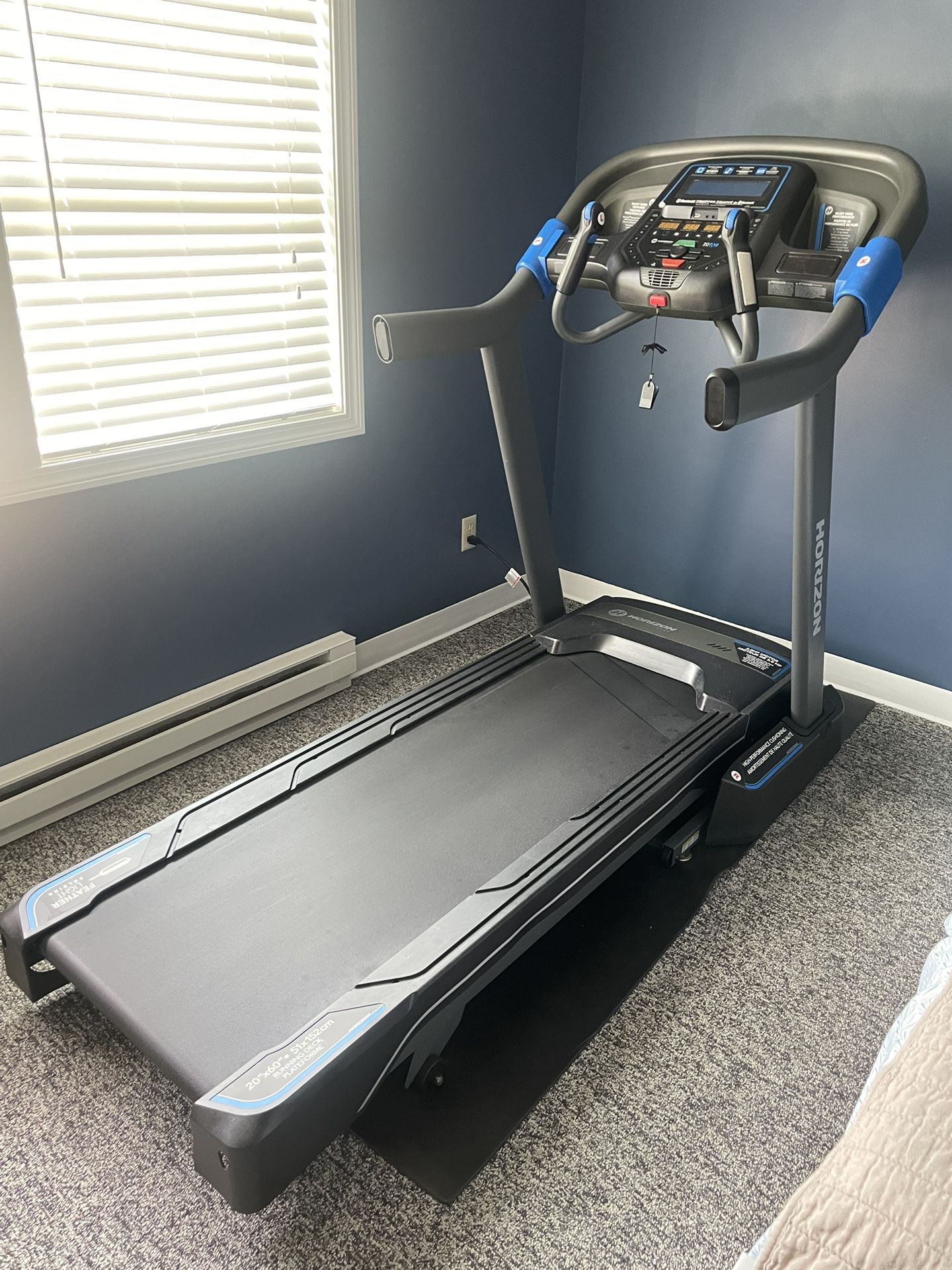 Horizon Treadmill For sale