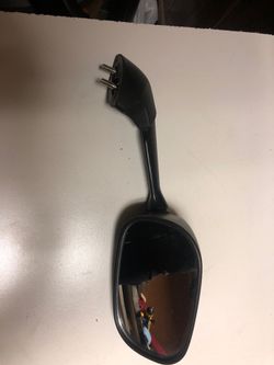 YAMAHA R6 08-16 RIGHT MIRROR OEM