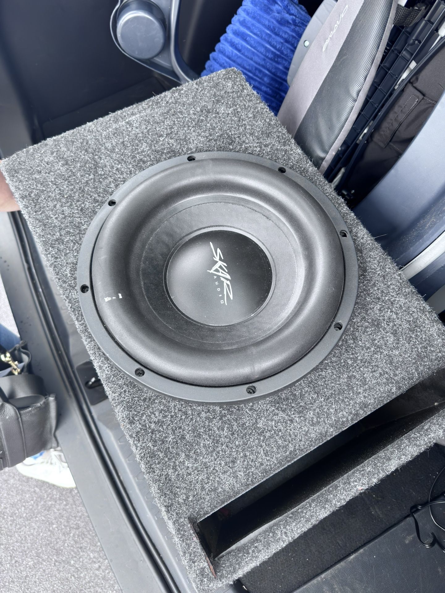 Skar 12” subwoofer