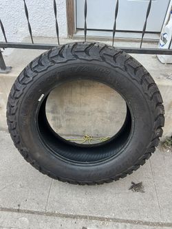 BFG Ko3 Tire