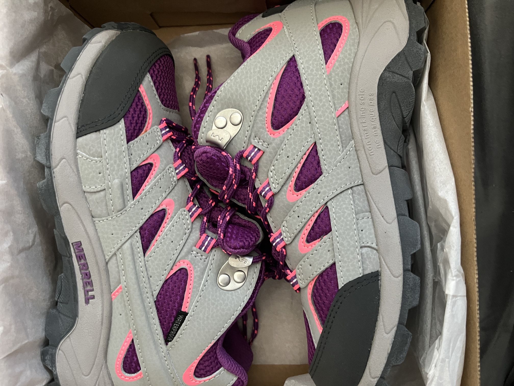 Merrell Hiking Boots