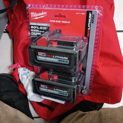 Milwaukee High Output Xc6.0