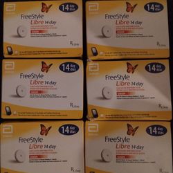 Glucose Flash Freestyle Libre 2 Pro 14 Day Monitoring System 