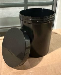 100mm - 26 oz (400 Thread)  plastic containers with lids