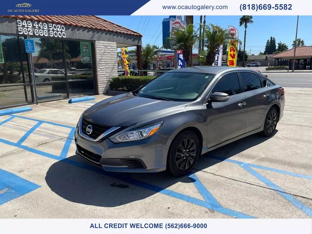 2018 Nissan Altima