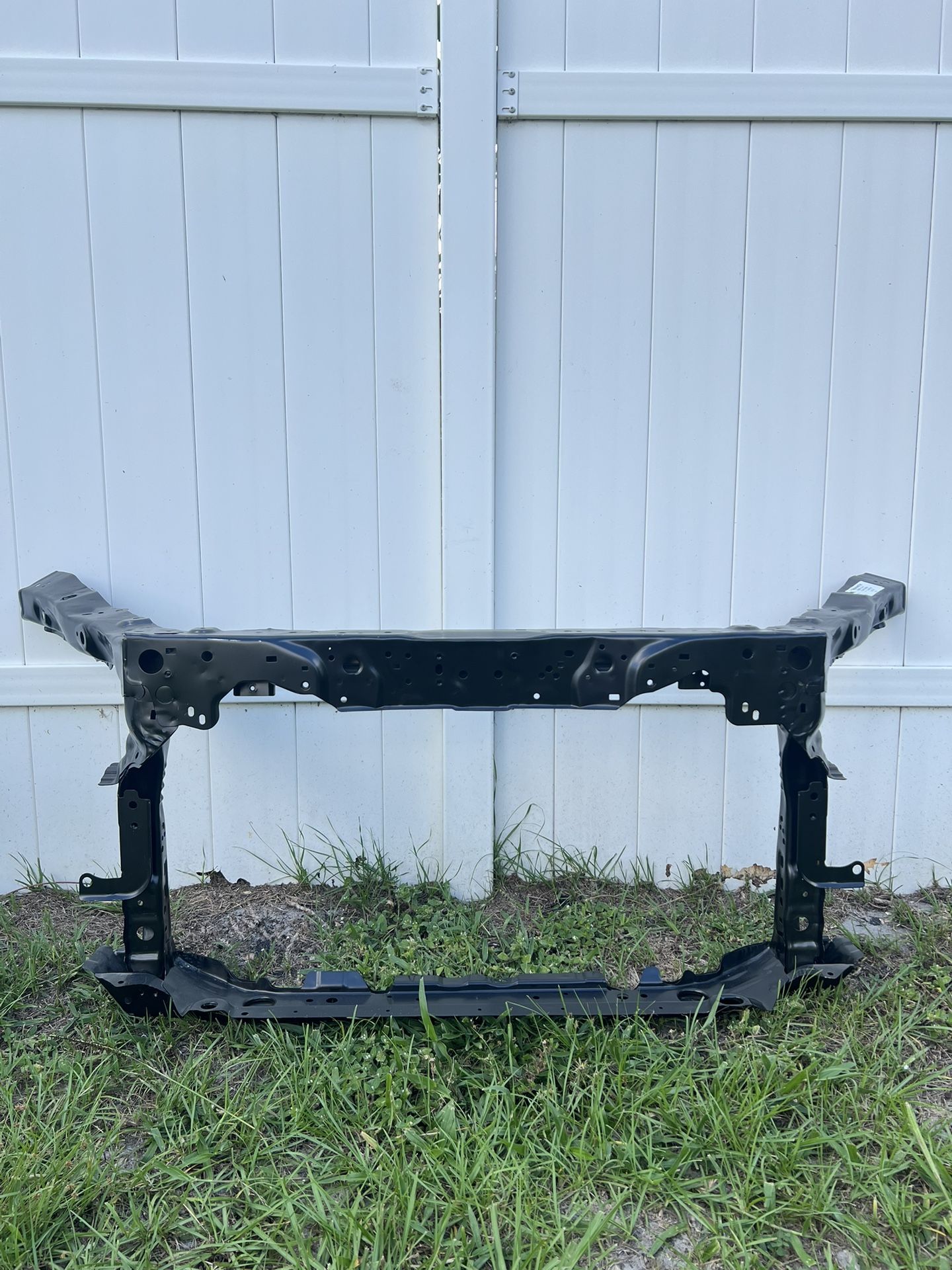 Radiator Support