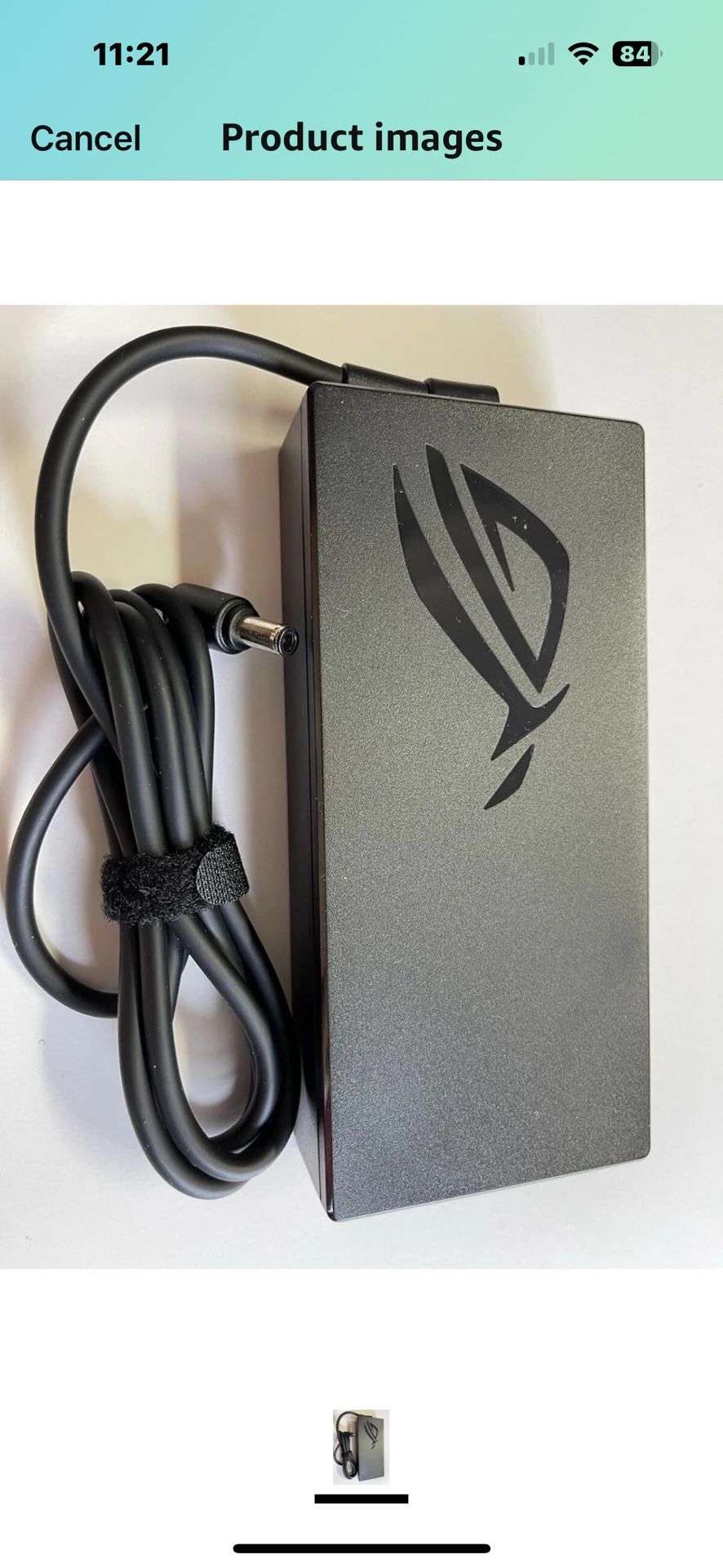 Brand New 280W Charger Compatible W/ASUS, ROG, PROART, ZEPHYRUS(see Details In Description)