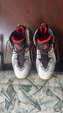 Nike Lil Penny Flight Size 11 EUC $100 Or Best Offer