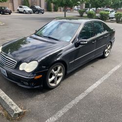 2006 Mercedes Benz C230