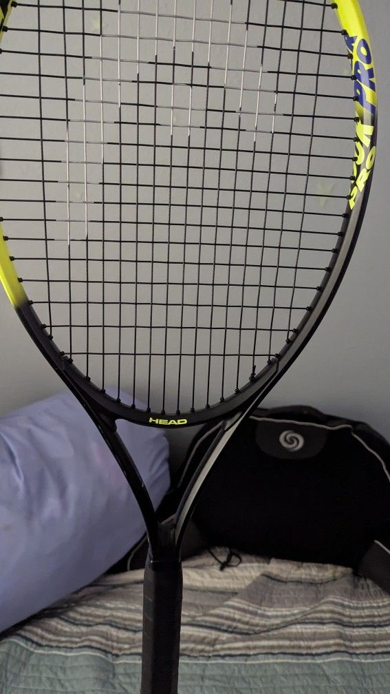 Head - Tennis Racket 4- 3/8" Size