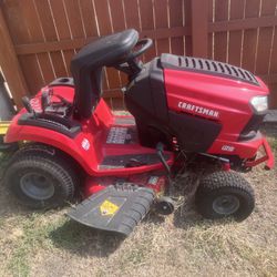 Craftsman Riding Mower