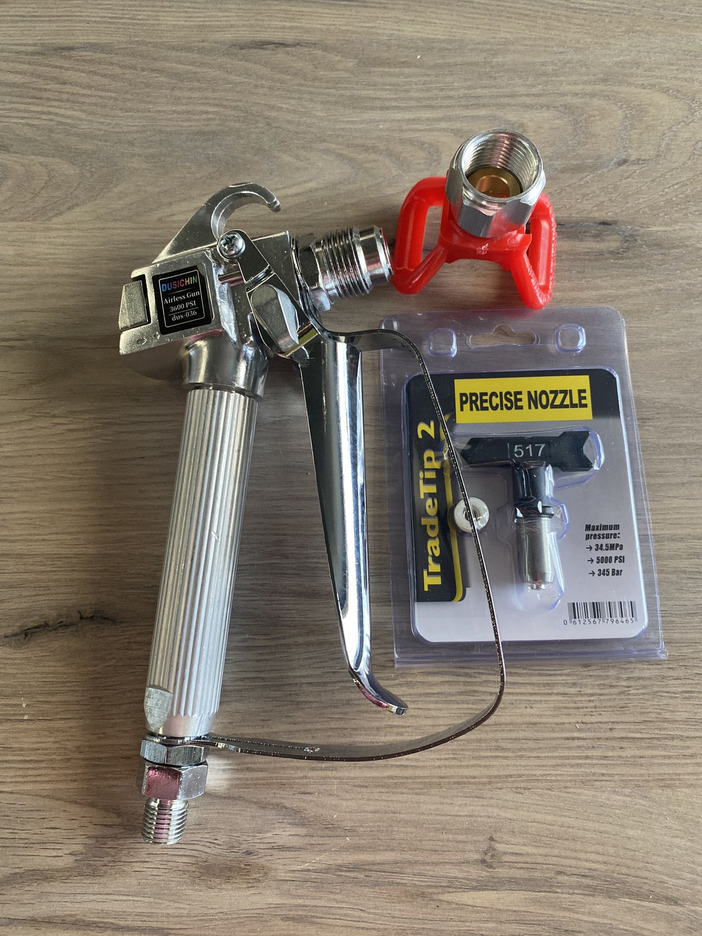 Pistola