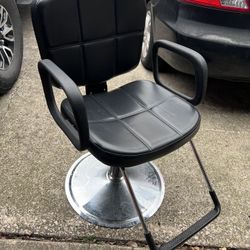 Barber Chair