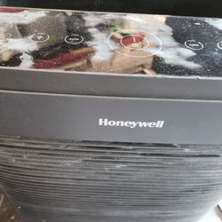 Honeywell Air purifier power plus