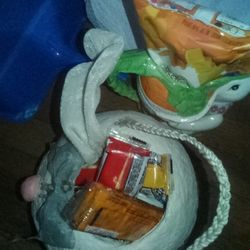 Easter Snack Basket