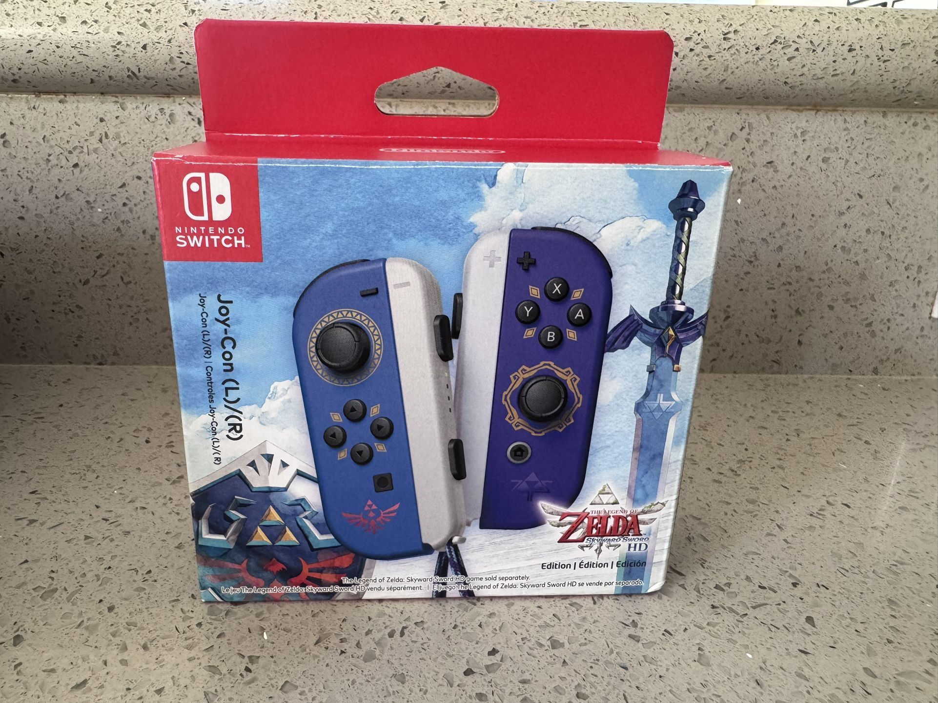 Nintendo Switch Zelda Joy Con Super Nintendo