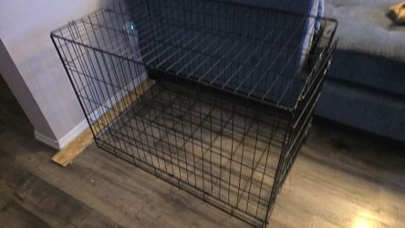 Dog cages