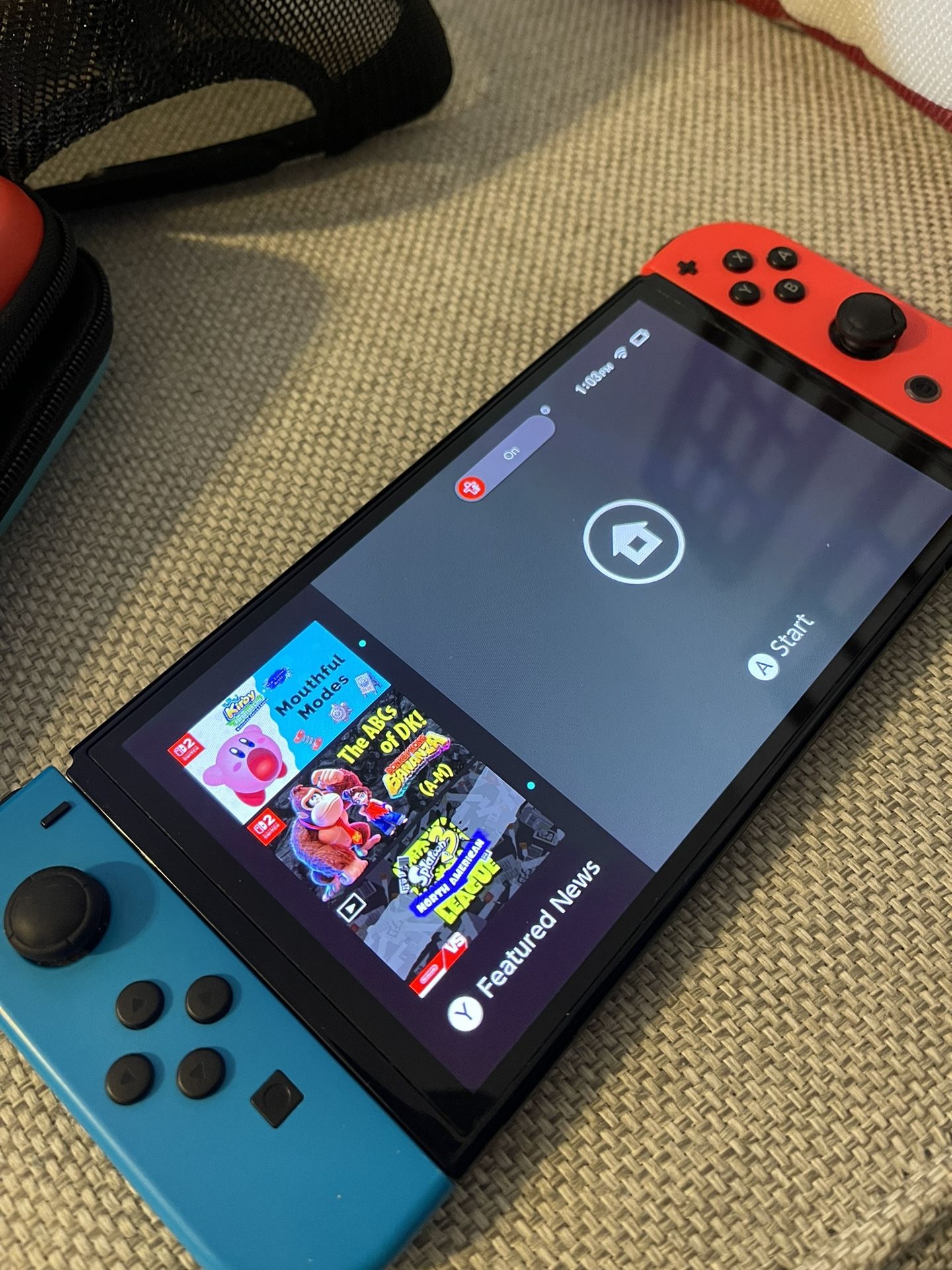 Nintendo Switch