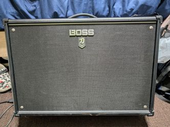 Boss Katana Mk2 100 2x12 Guitar Amp