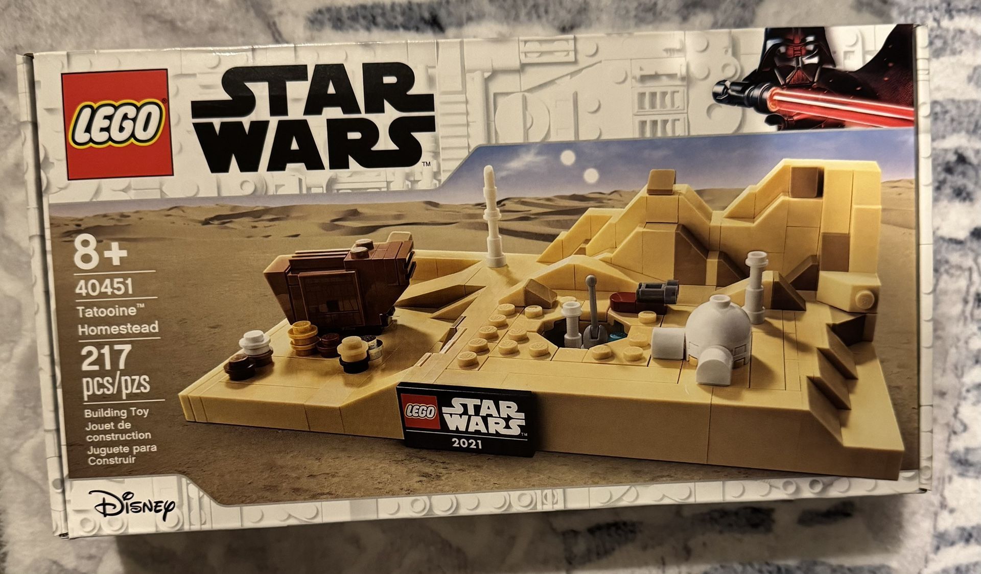 Lego 40451 Tatooine Homestead