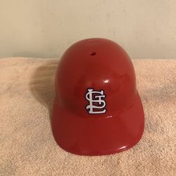 Vintage 1969 St Louis Cardinals Batting Helmet Full Size With Insert