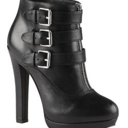 Aldo Mapuana Booties