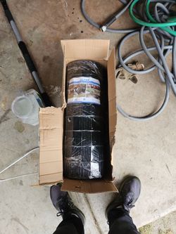 2ft wire fence 50Ft