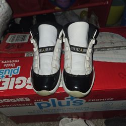 Jordan Retro Toddler Shoe