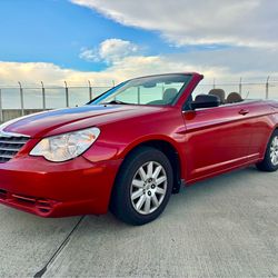 2010 Chrysler Sebring