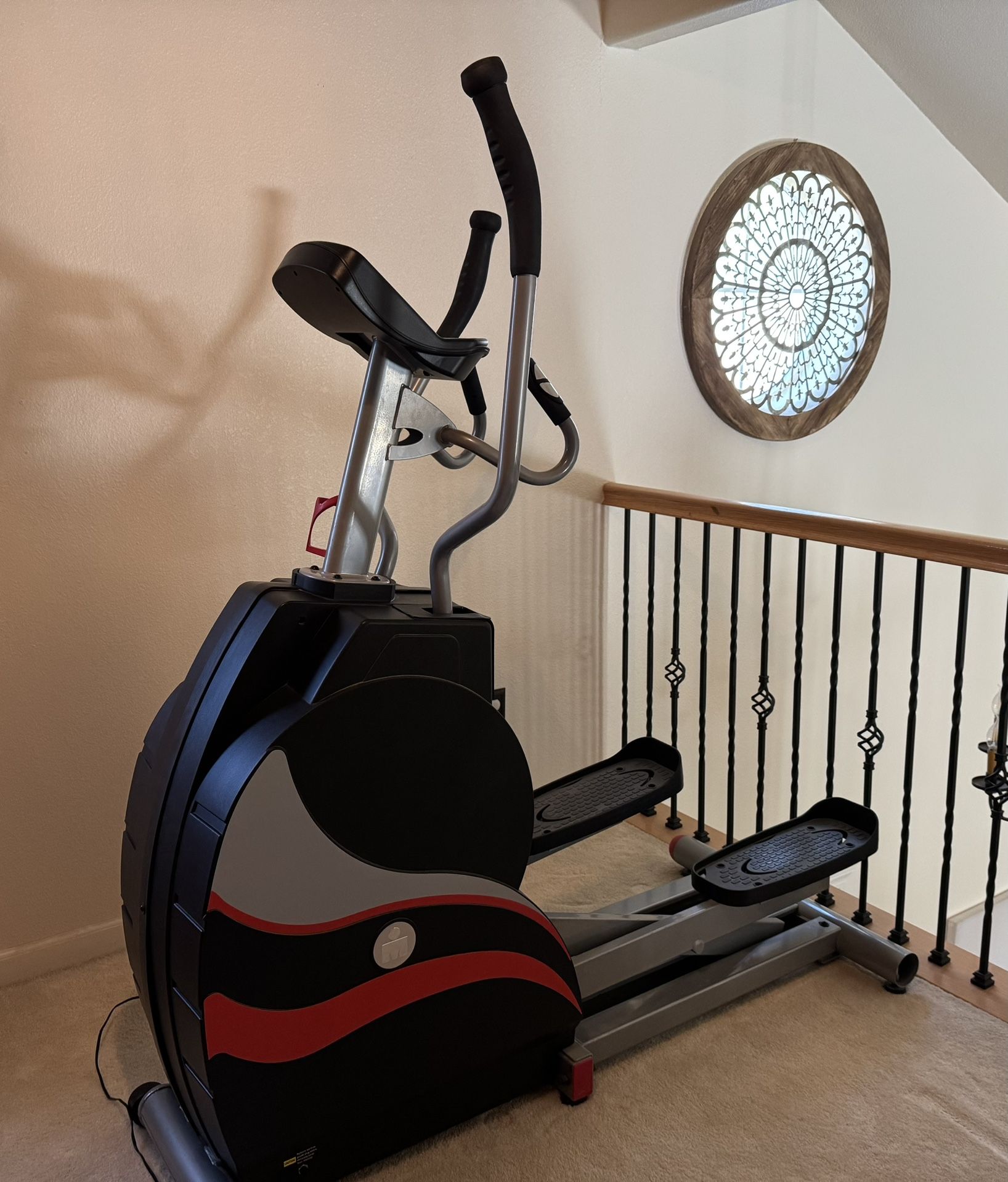 Ironman Elliptical Machine