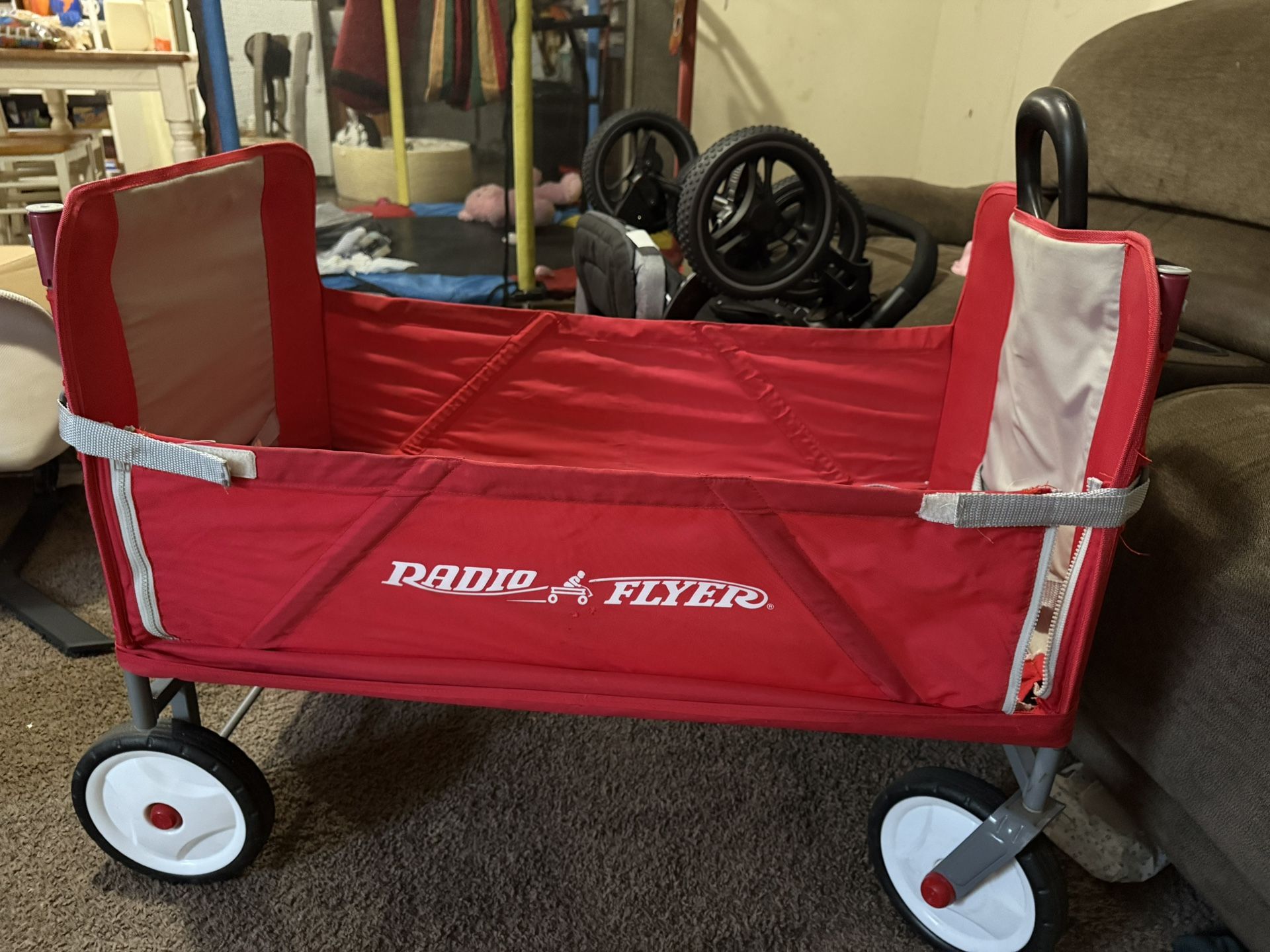 Kids Wagon
