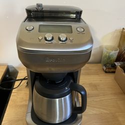Breville The Grind Control