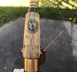 Vintage Eagle claw Wright McGill trout fishing pole rod for Sale in  Everett, WA - OfferUp