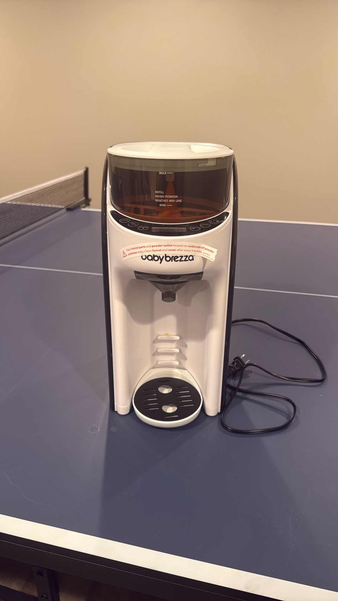 Babybrezza