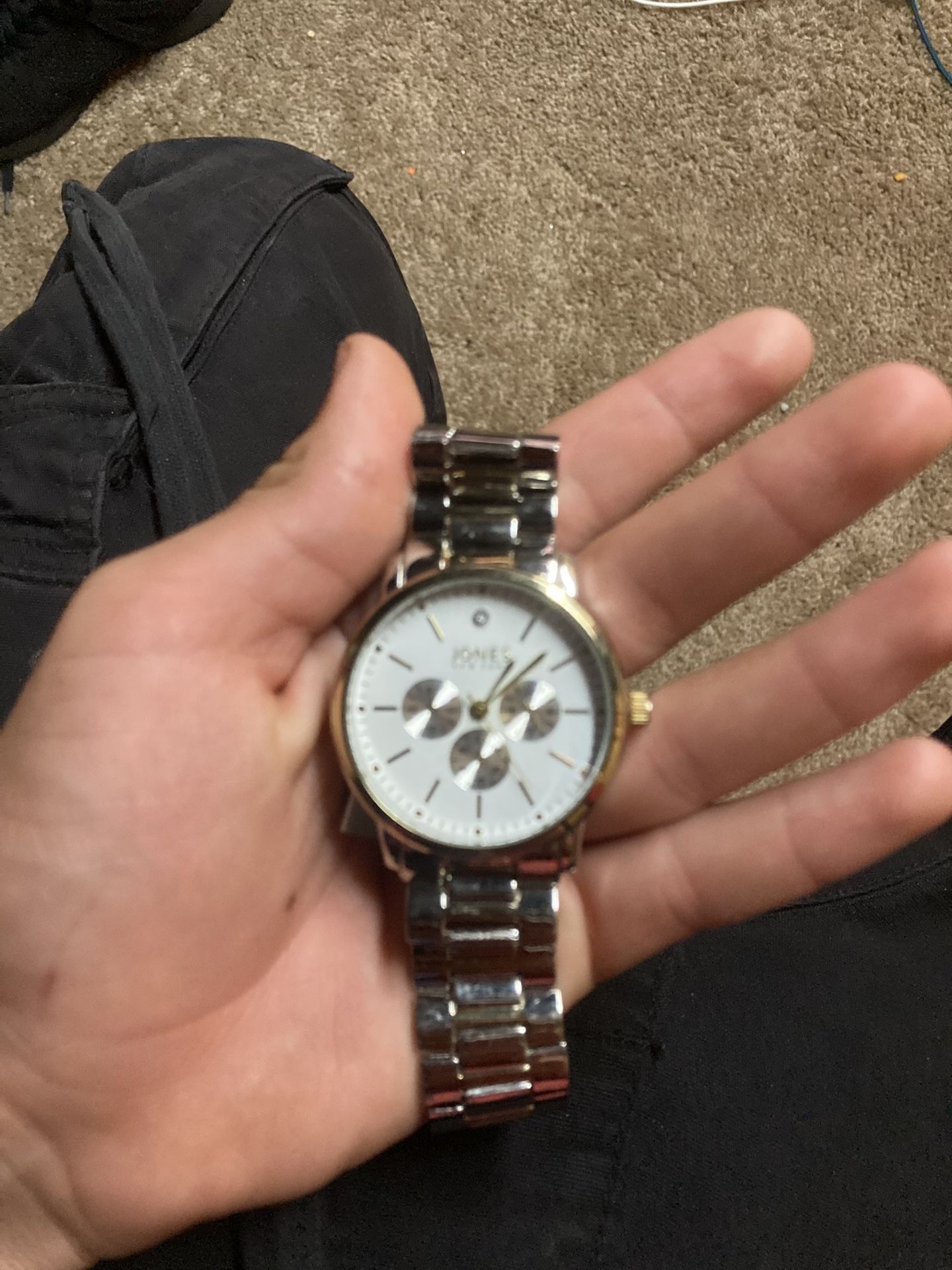 John’s NYC Watch
