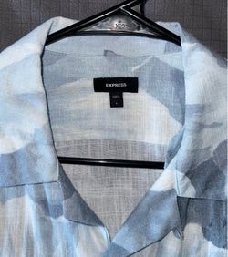 Express mens shirt