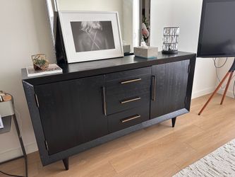 West Elm Alexa Media Console