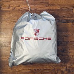 Porsche Car Cover (New) Fits Carrera 997.1