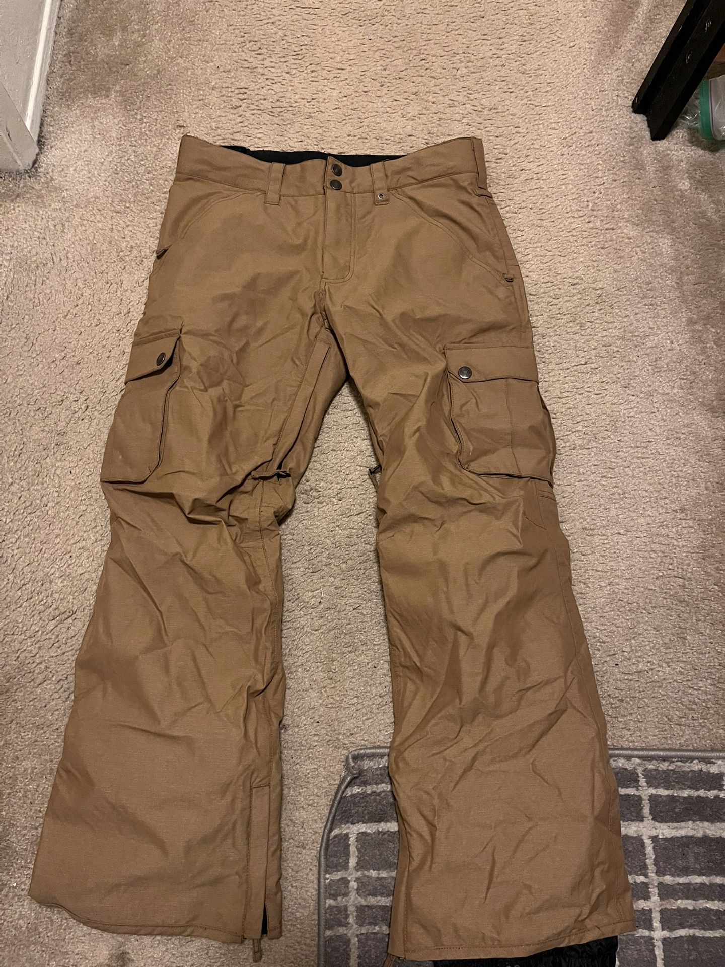 Small Snowboard/Ski Cargo Pants