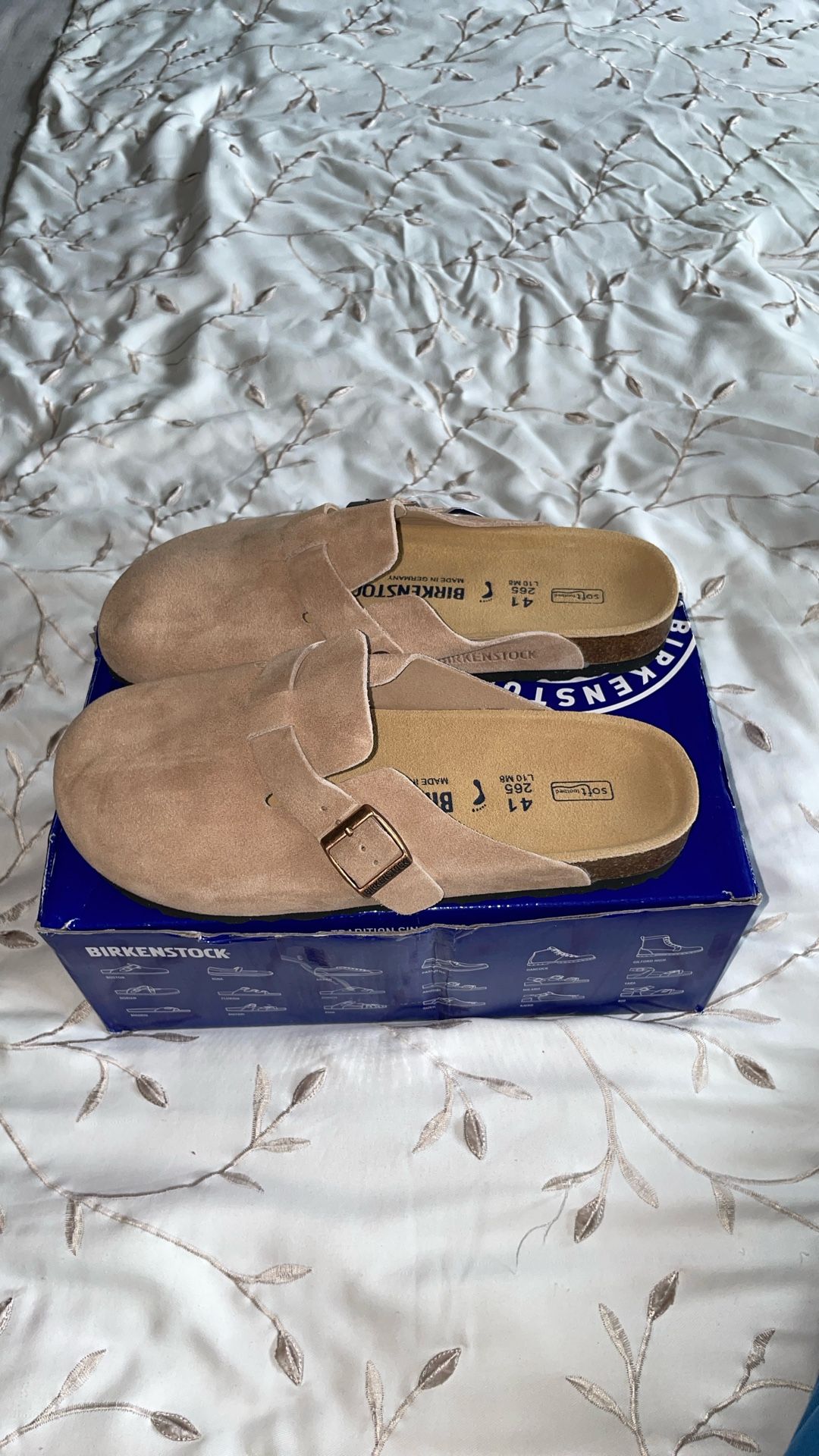 Birkenstock Boston 41