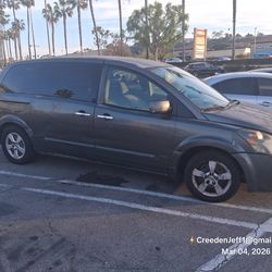2008 Nissan Quest