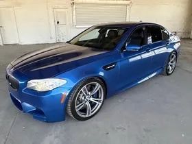 2013 BMW M5
