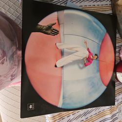 Harry Styles Fine Line Vinyl POSTER INCLUDED