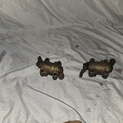 Harley Davidson OEM PARTS Panhead FL FLH Duo Glide Rocker Arms