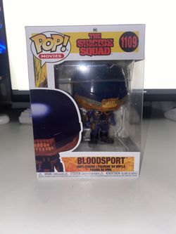 Funko Pop Bloodsport