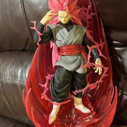 Black Goku (dragon Ball Z)