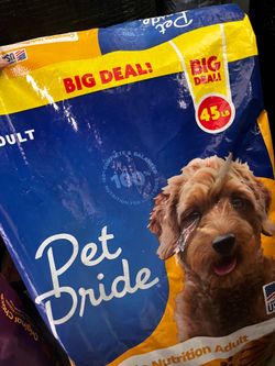 Dog food
