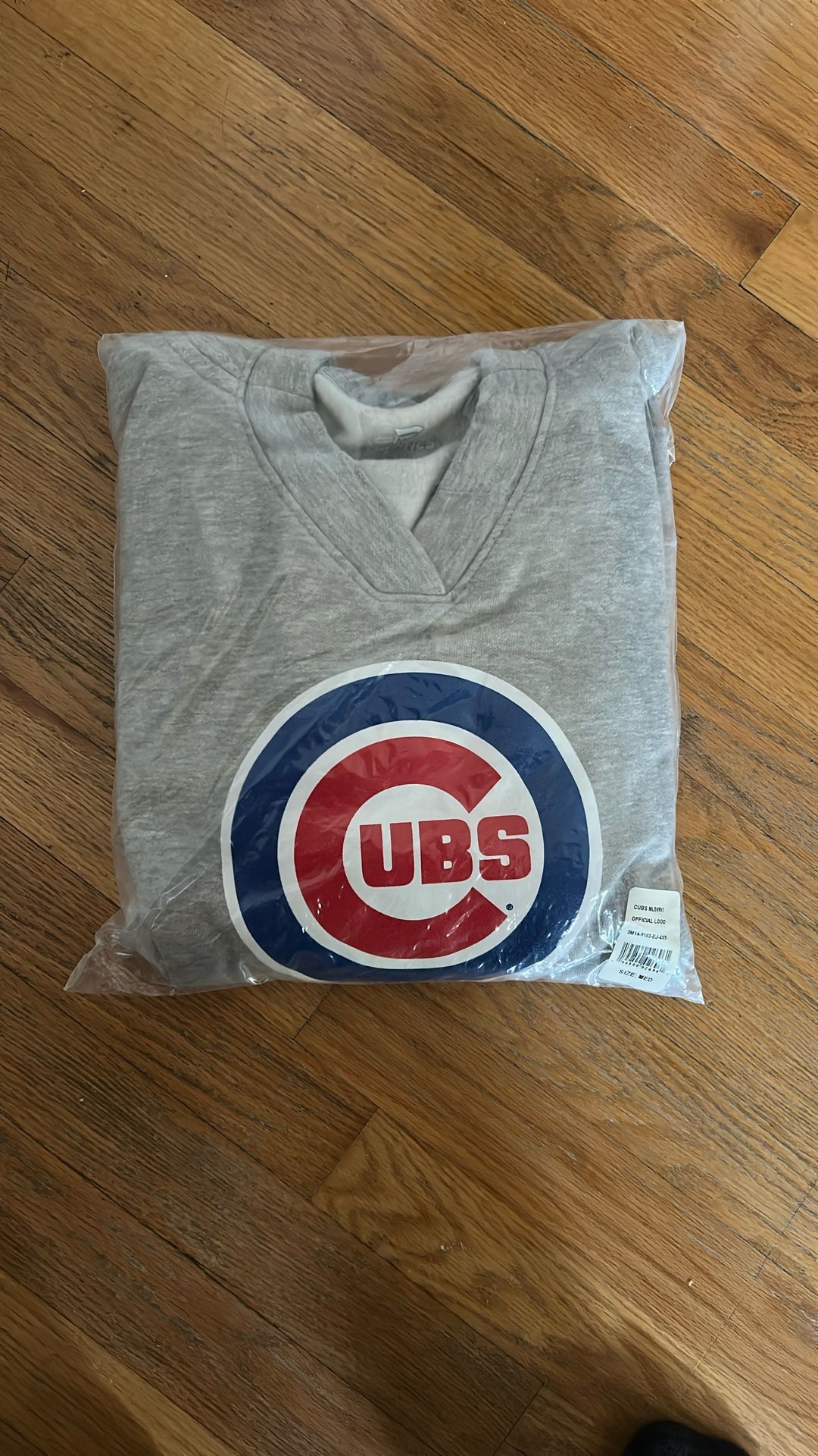 Chicago Cubs Women’s Hoodie