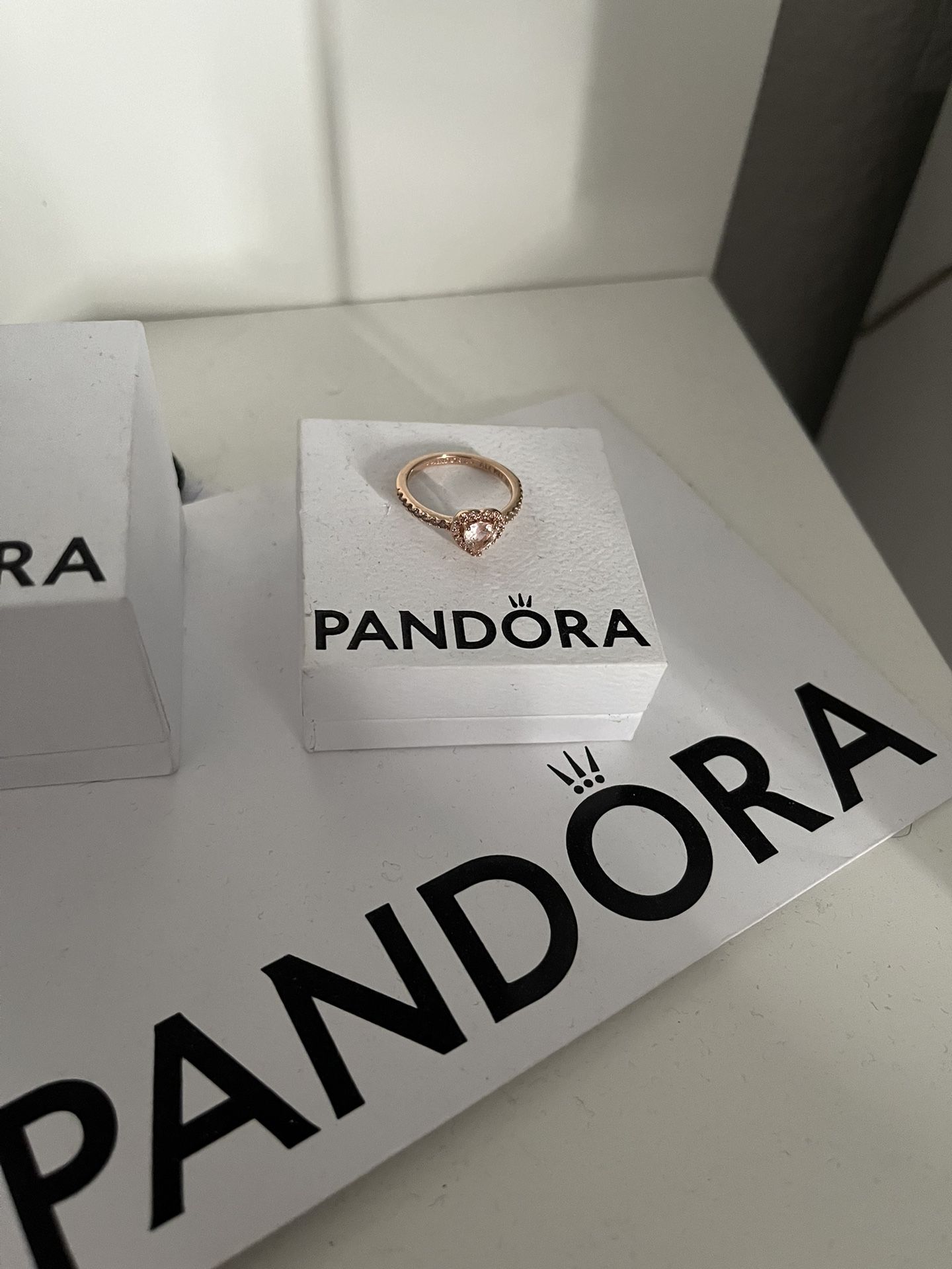 Pandora ring